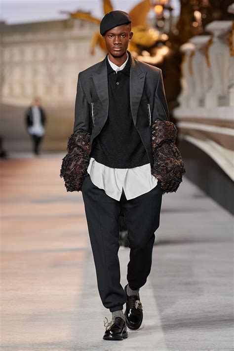 dior outfit men's|christian dior men's fashion.